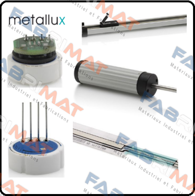 POD 22U  OEM Metallux