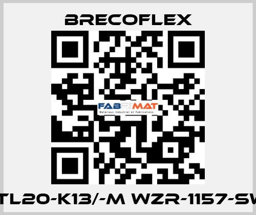 5-ATL20-K13/-M WZR-1157-SW 11  Brecoflex