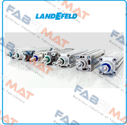 XGE 35 LR (1500 pcs) Landefeld