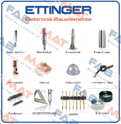 14.42.399 (1 box = 100 pcs)  Ettinger