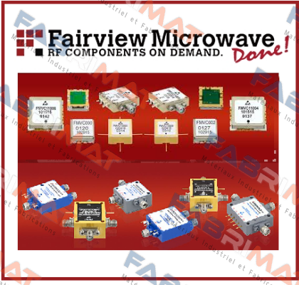 FMTC302-1000CM  Fairview Microwave