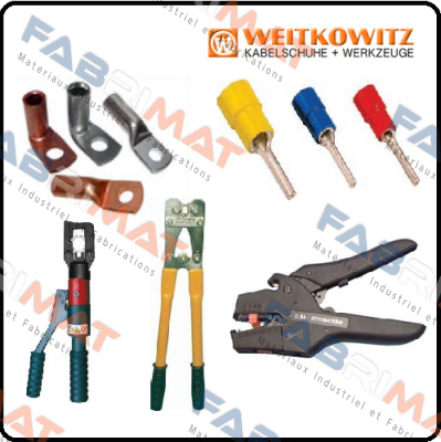 Crimping tool set WZ 1 (90701) WEITKOWITZ