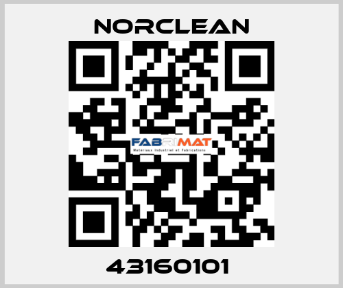 43160101  Norclean