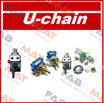 DP 02 N rotary switch U-chain