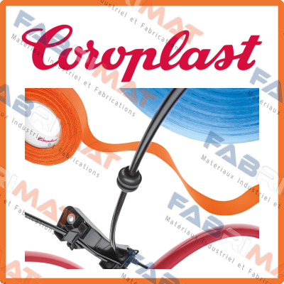 Coroplast 302 braun  (pack 32 pcs)  Coroplast