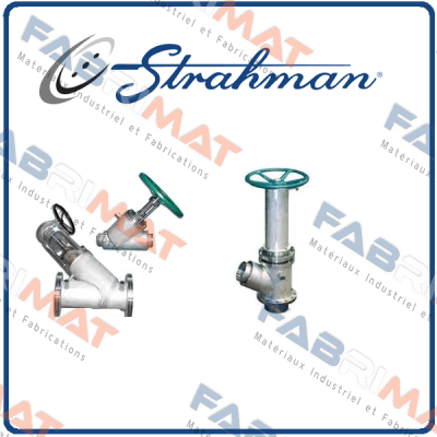 QA SERIES -DN25  STRAHMAN VALVES