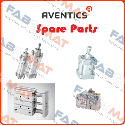 Repairing kit of pneumatic jacks for R480623757 CVI  Aventics