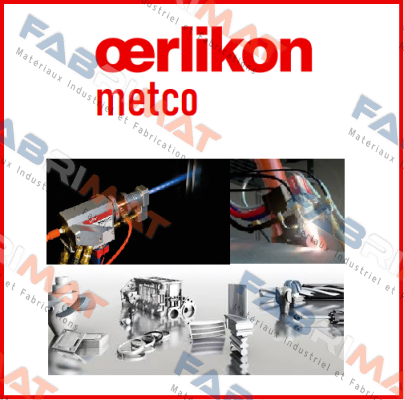 1000324  Oerlikon Metco