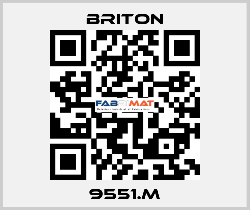 9551.M BRITON