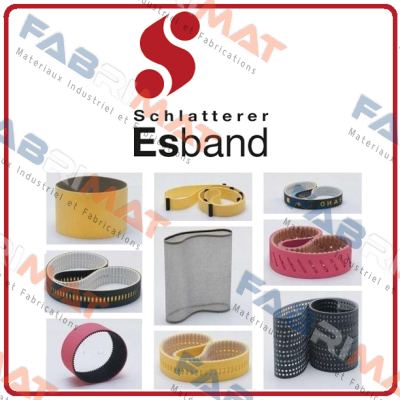 NKO 43 (SIZE:2489 X 22 MM) Esband