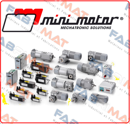 MCK 244 PT R1/80 B5N Minimotor