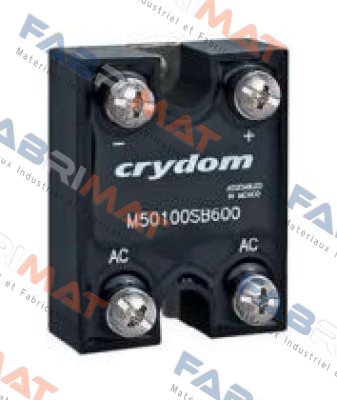 M50100THA1600 Crydom