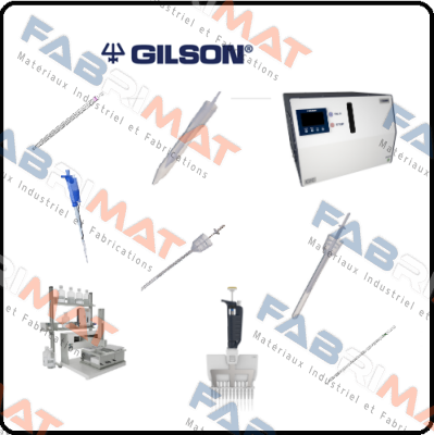 F171703 Gilson