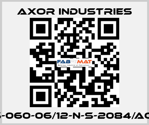 MCS-060-06/12-N-S-2084/AO-RD Axor Industries