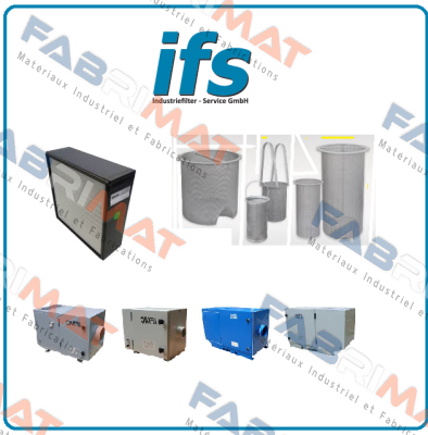 IFZ152 IFS Industriefilter