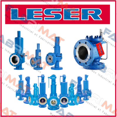 4623 – 3” ANSI 300 (15°C) Leser