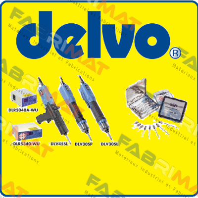 DLV7550-BKE (TD02301) Delvo