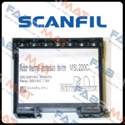 MSL220 C  Scanfil