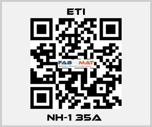 NH-1 35A  Eti