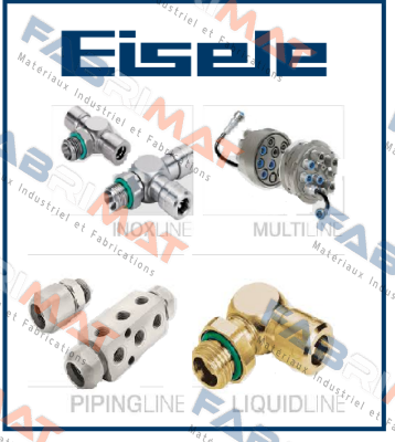 Pin for axles for DK10 Eisele