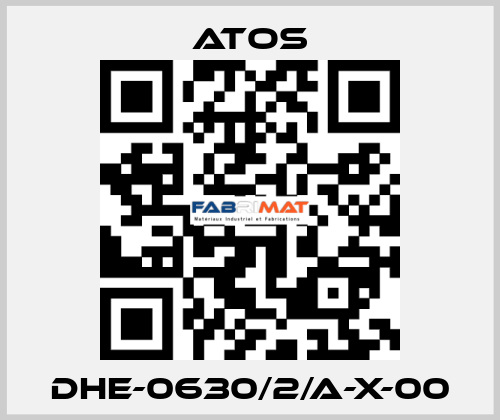 DHE-0630/2/A-X-00 Atos