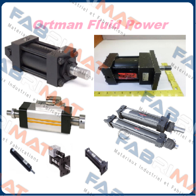 ORT-AS.H03.2516.0S  Ortman Fluid Power