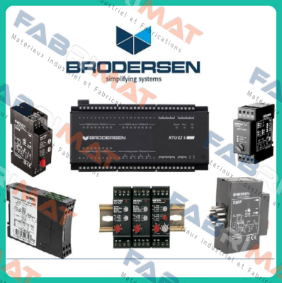 BRO.MXT-10.115 Brodersen