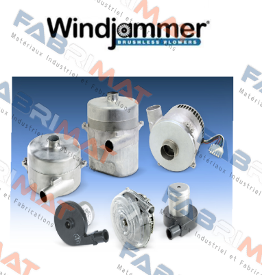 117642-00 Ametek Windjammer