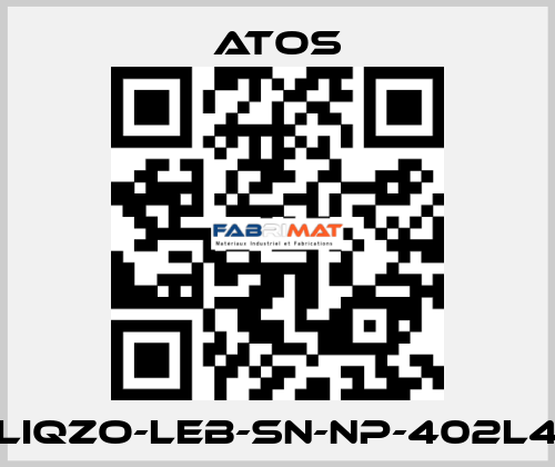 LIQZO-LEB-SN-NP-402L4 Atos