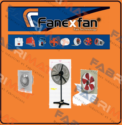 Fanexfan 750 mm FANEXFAN