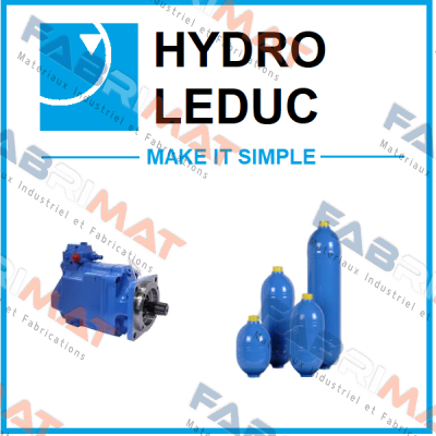 M50 A D2 L0 M2 00 SVF Hydro Leduc