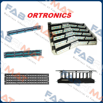 OR-PJS6 (pack x20) Ortronics