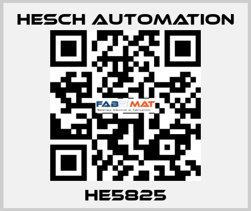 HE5825 Hesch Automation