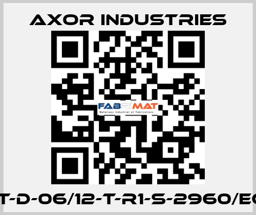 MCBNET-D-06/12-T-R1-S-2960/EC-XXXX Axor Industries