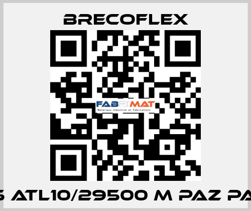 75 ATL10/29500 M PAZ PAR Brecoflex