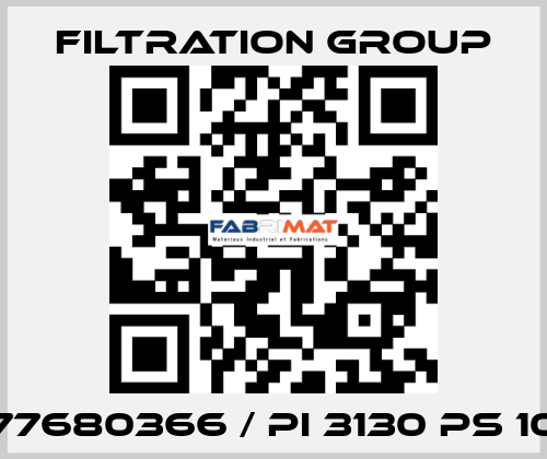 77680366 / PI 3130 PS 10 Filtration Group