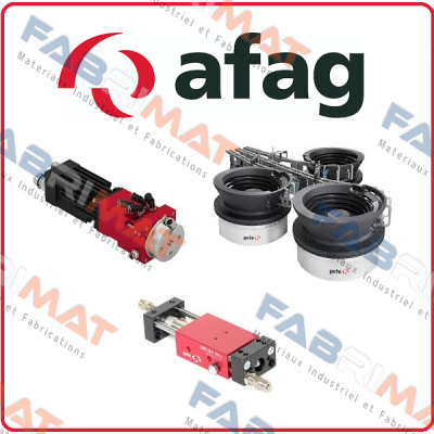 Repair kit for linear module LM16/30 Afag