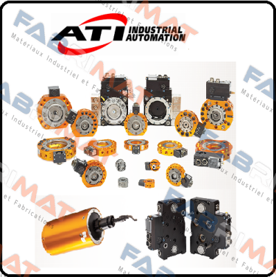 9121-510DT-DL15-FH6-PA6 ATI Industrial Automation