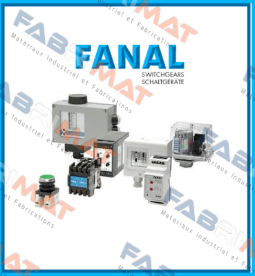 K03M-01 B7 Fanal