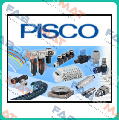 PISCO HV10-02  Pisco