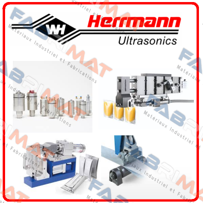 DYNAMIC digital control 600M CS HERRMANN ULTRASONIC