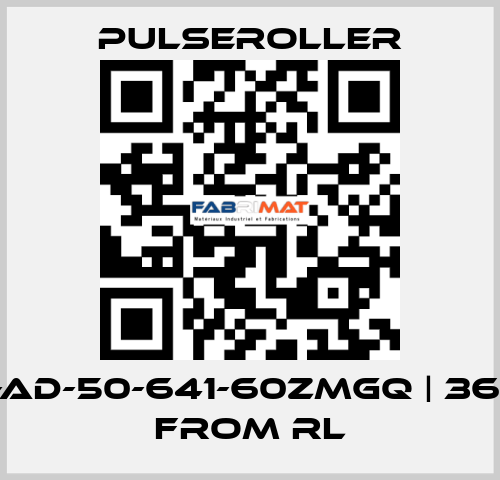 PR-AD-50-641-60ZMGQ | 36/66 from RL PULSEROLLER