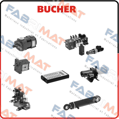 MDRPA-DGE-10-120-3 Bucher