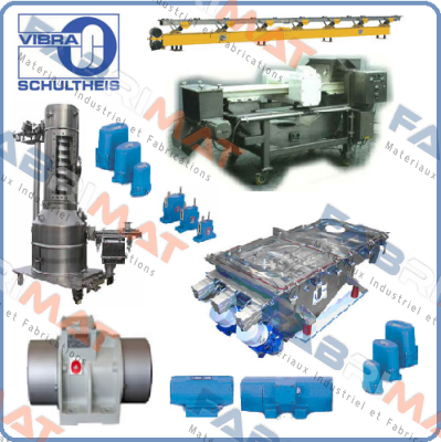 RVB 4-400-60 Vibra Schultheis