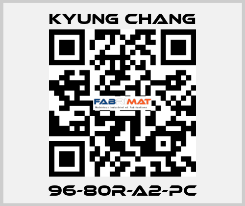 96-80R-A2-PC KYUNG CHANG