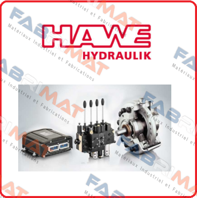 REPARATURSATZ FÜR D 6014 (7805 0004-00) Hawe