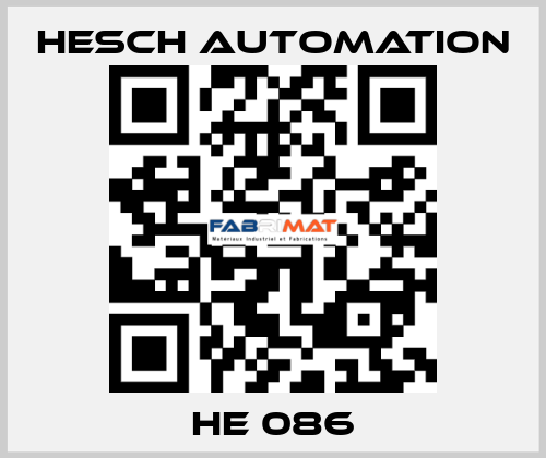 HE 086 Hesch Automation