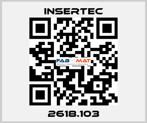 2618.103 Insertec