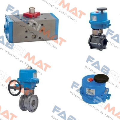 Ball valve for VB015 Valbia