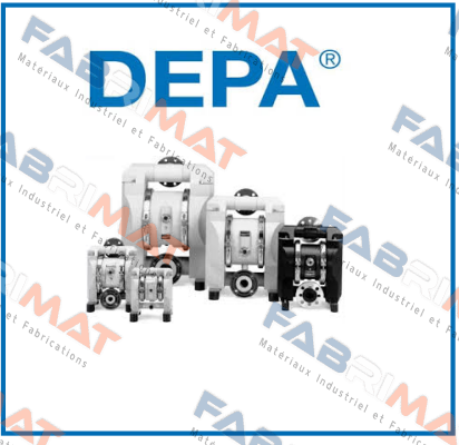 Repair kit for DL40-FA-NNN3 Depa